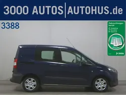 Frostweiß Gebraucht 2019 Ford Transit Trend Van / Kleinbus | 10.750 € (Superpreis)