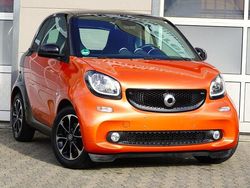 Orange Gebraucht 2015 Smart ForTwo Coupé Prime Kleinwagen | 11.500 € (Fairer Preis)