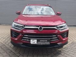 Rot Gebraucht 2022 Ssangyong (KGM) Korando SUV | 20.990 €
