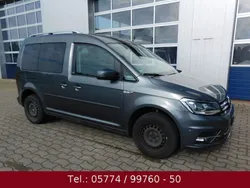 VW Caddy