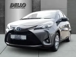 Toyota Yaris Hybrid