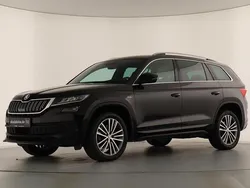 Schwarzmagic perleffekt Gebraucht 2021 Skoda Kodiaq LAURIN & KLEMENT SUV | 33.489 € (Guter Preis)