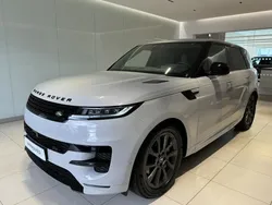 Farbe: grau Gebraucht 2024 Land Rover Range Rover Sport Black Edition SUV | 97.990 € (Teuer)