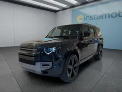 Schwarz Neu 2025 Land Rover Defender SUV | 133.799 € (Teuer)