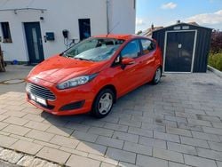 Rot Gebraucht 2013 Ford Fiesta SYNC Edition Kleinwagen | 4.999 € (Guter Preis)