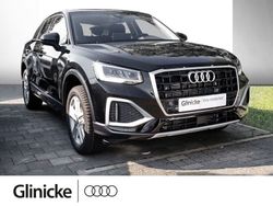 Schwarz Gebraucht 2024 Audi Q2 Advanced Plus SUV | 31.880 € (Etwas zu teuer)