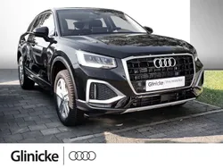 Schwarz Gebraucht 2024 Audi Q2 Advanced Plus SUV | 31.310 € (Fairer Preis)
