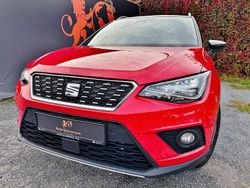 Rot Gebraucht 2021 Seat Arona SUV | 15.990 € (Fairer Preis)