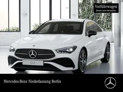 Weiß Gebraucht 2025 Mercedes CLA200 AMG Limousine | 41.700 € (Teuer)
