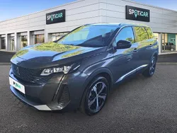 Grau Gebraucht 2023 Peugeot 5008 GTi Van / Kleinbus | 28.690 € (Fairer Preis)