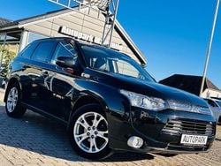 Schwarz Gebraucht 2013 Mitsubishi Outlander Instyle SUV | 9.949 € (Fairer Preis)