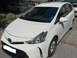 Weiß Gebraucht 2017 Toyota Prius+ Van / Kleinbus | 9.750 € (Teuer)