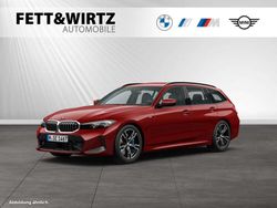 Melbourne rot Gebraucht 2024 BMW 330 Efficient Dynamics Kombi | 38.499 € (Superpreis)