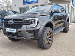 Black metallic Neu 2025 Ford Ranger Wildtrack Abholung | 60.880 € (Teuer)