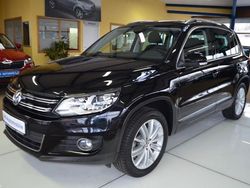 Schwarz Gebraucht 2013 VW Tiguan Sportline SUV | 14.880 € (Fairer Preis)