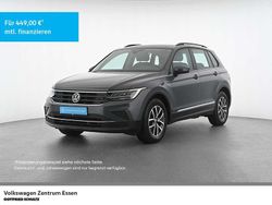 Grau Gebraucht 2020 VW Tiguan Life SUV | 22.760 € (Etwas zu teuer)