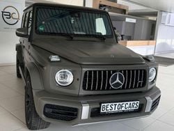 Gelboliv magno 2 Gebraucht 2019 Mercedes G63 AMG AMG SUV | 110.000 € (Superpreis)