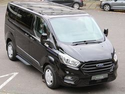 Schwarz Gebraucht 2023 Ford Transit Custom Trend Van / Kleinbus | 33.490 € (Fairer Preis)