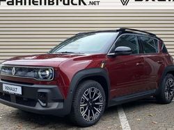Rot Neu 2025 Renault 4 E-Tech Iconic SUV | 34.460 € (Guter Preis)