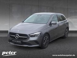 Metalliclack mountaingrau Gebraucht 2024 Mercedes B180 Advanced Van / Kleinbus | 29.999 € (Guter Preis)