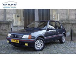 Grau Gebraucht 1989 Peugeot 205 GTi | 16.950 €