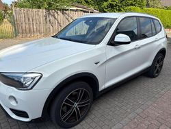 Weiß Gebraucht 2016 BMW X3 xLine SUV | 21.555 € (Etwas zu teuer)