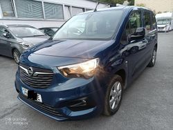 Blau Gebraucht 2022 Opel Combo-e Life Elegance Van / Kleinbus | 19.500 € (Fairer Preis)