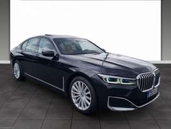 Schwarz Gebraucht 2019 BMW 730 Comfort Edition Limousine | 45.500 €