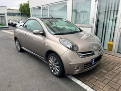 Braun Gebraucht 2006 Nissan Micra Kleinwagen | 2.499 € (Fairer Preis)