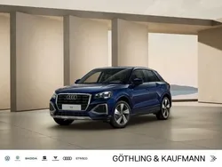 Navarrablau metallic Neu 2025 Audi Q2 Advanced Plus SUV | 39.990 € (Fairer Preis)