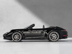 Porsche 911 Carrera Cabriolet