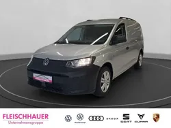 Silber Gebraucht 2021 VW Caddy Maxi Van / Kleinbus | 20.980 € (Superpreis)