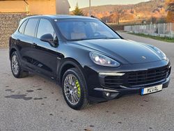 Schwarz Gebraucht 2015 Porsche Cayenne S E-Hybrid SUV | 18.000 € (Superpreis)