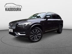Platinum grey / metallic (metallic) Gebraucht 2024 Volvo XC90 SUV | 56.999 € (Superpreis)