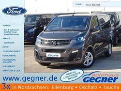 Mondstein grau/e:vulkan grau Gebraucht 2020 Opel Zafira Life Edition Van / Kleinbus | 33.840 € (Fairer Preis)