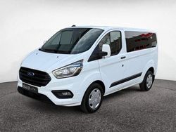 Weiß Gebraucht 2021 Ford Tourneo Custom Van | 19.500 € (Guter Preis)