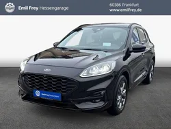 Agate black metallic Gebraucht 2022 Ford Kuga ST-Line X SUV | 26.950 € (Fairer Preis)