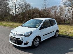 Weiß Gebraucht 2013 Renault Twingo Kleinwagen | 4.200 €