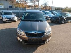 Braun Gebraucht 2014 Skoda Roomster Fresh Kombi | 3.300 € (Superpreis)
