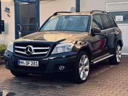 Schwarz Gebraucht 2008 Mercedes GLK320 SUV | 6.900 € (Teuer)