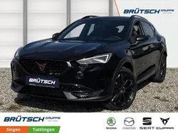 Mitternachtsschwarz metallic Gebraucht 2024 Cupra Formentor VZ SUV | 39.990 € (Etwas zu teuer)