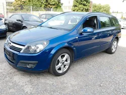 Blau Gebraucht 2006 Opel Astra Edition+ Limousine | 1.499 € (Fairer Preis)