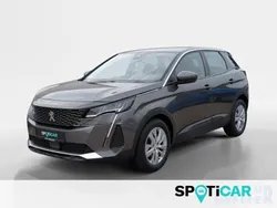Platinum grau Gebraucht 2021 Peugeot 3008 Active SUV | 19.490 € (Fairer Preis)