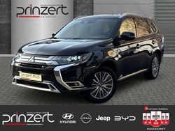 Pantherschwarz (p) Gebraucht 2021 Mitsubishi Outlander P-HEV Top SUV | 26.970 € (Fairer Preis)