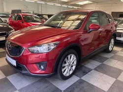 Rot Gebraucht 2013 Mazda CX-5 Sports-Line SUV | 10.950 € (Fairer Preis)