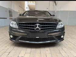 Schwarz Gebraucht 2006 Mercedes CL500 AMG Coupé | 9.300 €