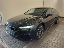 Mythosschwarz Gebraucht 2021 Audi A7 Sportback S-Line Kleinwagen | 35.450 €