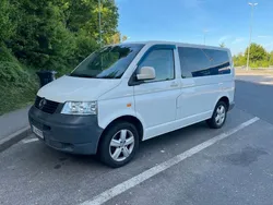 Weiß Gebraucht 2007 VW T5 Van | 6.000 € (Fairer Preis)