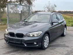 Grau Gebraucht 2016 BMW 118 Advantage Kleinwagen | 12.690 € (Fairer Preis)