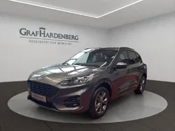 Grau Gebraucht 2022 Ford Kuga ST-Line X SUV | 26.980 € (Fairer Preis)